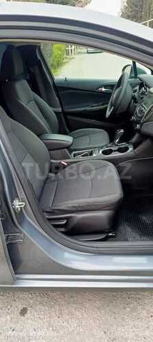 Chevrolet Cruze 2017, 73,540 km - 1.4 l - Bakı