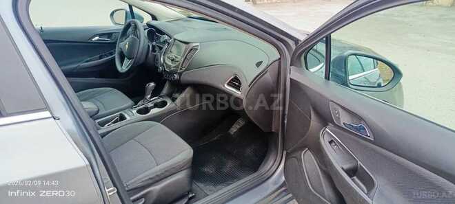 Chevrolet Cruze 2017, 73,540 km - 1.4 l - Bakı