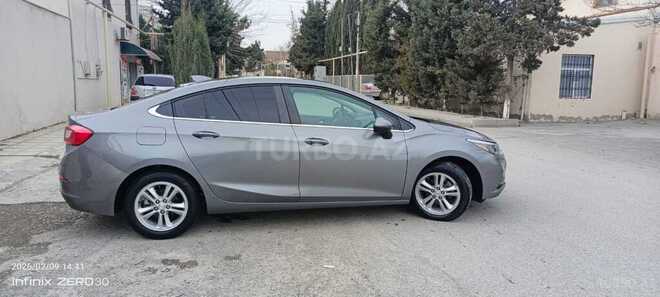 Chevrolet Cruze 2017, 73,540 km - 1.4 l - Bakı