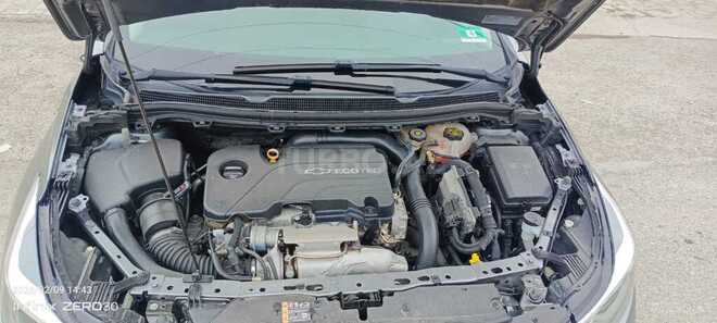 Chevrolet Cruze 2017, 73,540 km - 1.4 l - Bakı
