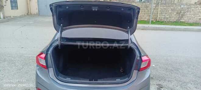 Chevrolet Cruze 2017, 73,540 km - 1.4 l - Bakı