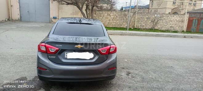 Chevrolet Cruze 2017, 73,540 km - 1.4 l - Bakı