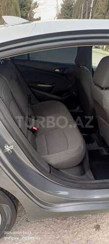 Chevrolet Cruze 2017, 73,540 km - 1.4 l - Bakı
