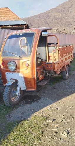 Muravey TG200 2024, 2,000 km - 0.2 l - Qax