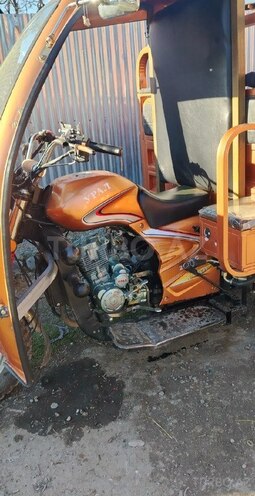 Muravey TG200 2024, 2,000 km - 0.2 l - Qax