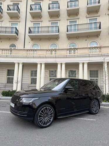 Land Rover Range Rover 2021, 27,600 km - 3.0 l - Bakı