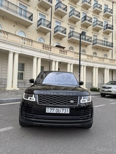 Land Rover Range Rover 2021, 27,600 km - 3.0 l - Bakı