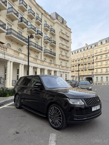 Land Rover Range Rover 2021, 27,600 km - 3.0 l - Bakı