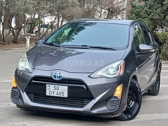 Toyota Prius C 2016, 241,996 km - 1.5 l - Sumqayıt