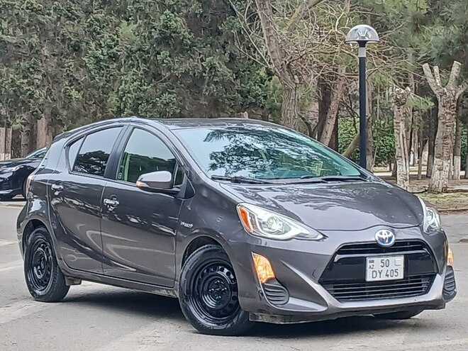 Toyota Prius C 2016, 241,996 km - 1.5 l - Sumqayıt