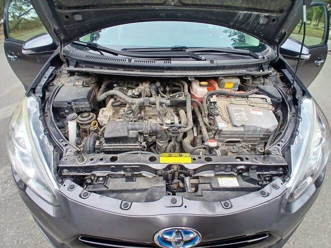 Toyota Prius C 2016, 241,996 km - 1.5 l - Sumqayıt
