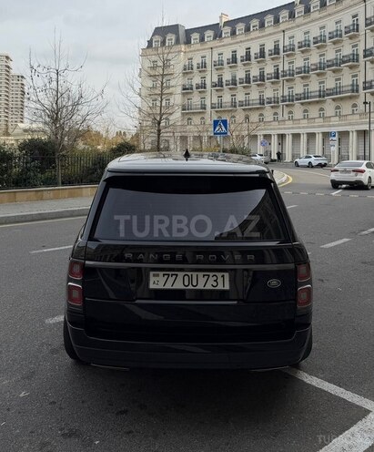 Land Rover Range Rover 2021, 27,600 km - 3.0 l - Bakı