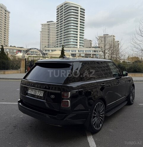 Land Rover Range Rover 2021, 27,600 km - 3.0 l - Bakı