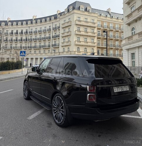 Land Rover Range Rover 2021, 27,600 km - 3.0 l - Bakı