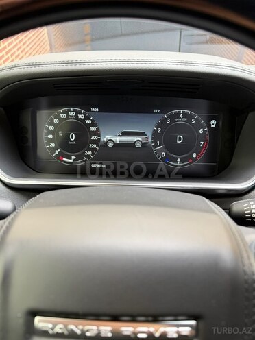 Land Rover Range Rover 2021, 27,600 km - 3.0 l - Bakı