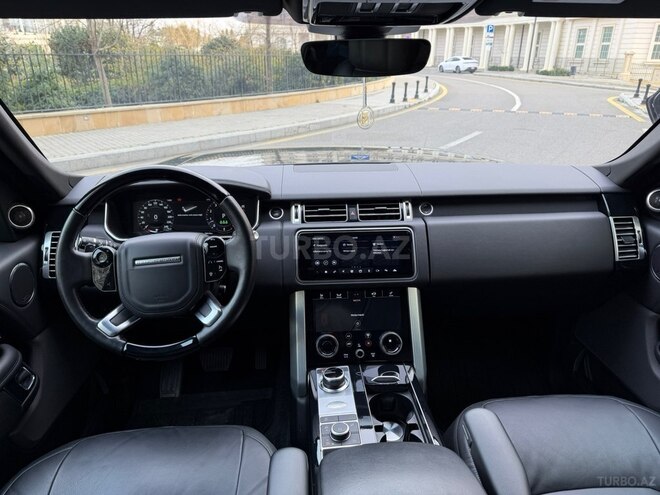 Land Rover Range Rover 2021, 27,600 km - 3.0 l - Bakı