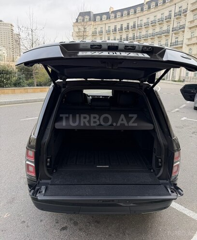 Land Rover Range Rover 2021, 27,600 km - 3.0 l - Bakı