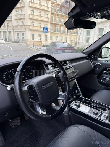 Land Rover Range Rover 2021, 27,600 km - 3.0 l - Bakı