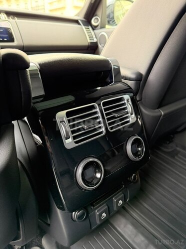Land Rover Range Rover 2021, 27,600 km - 3.0 l - Bakı