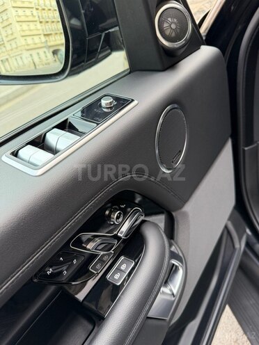 Land Rover Range Rover 2021, 27,600 km - 3.0 l - Bakı
