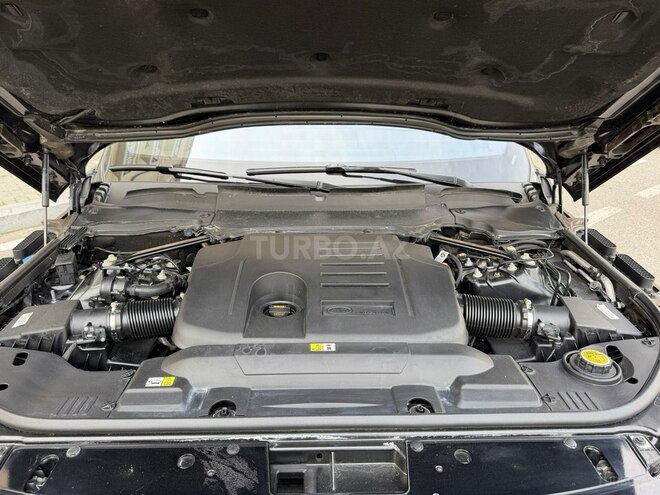 Land Rover Range Rover 2021, 27,600 km - 3.0 l - Bakı