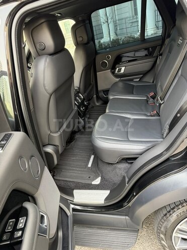 Land Rover Range Rover 2021, 27,600 km - 3.0 l - Bakı