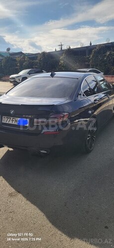 BMW 520 2016, 182,000 km - 2.0 l - Gəncə