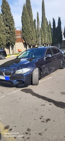 BMW 520 2016, 182,000 km - 2.0 l - Gəncə
