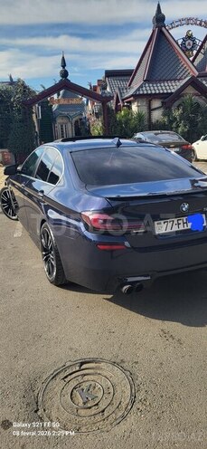 BMW 520 2016, 182,000 km - 2.0 l - Gəncə