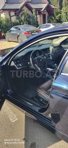 BMW 520 2016, 182,000 km - 2.0 l - Gəncə