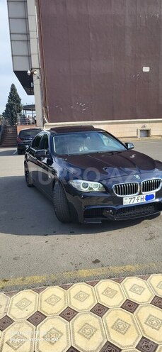 BMW 520 2016, 182,000 km - 2.0 l - Gəncə
