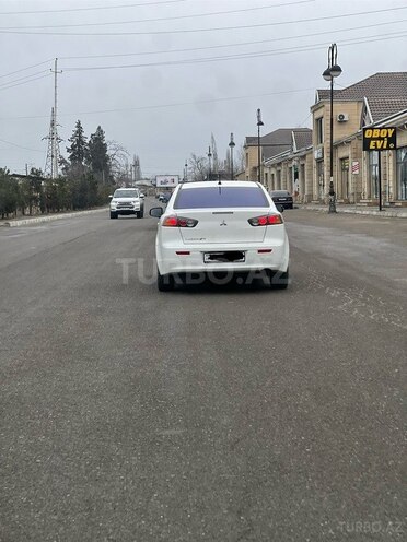 Mitsubishi Lancer 2015, 280,000 km - 1.6 л - Bakı