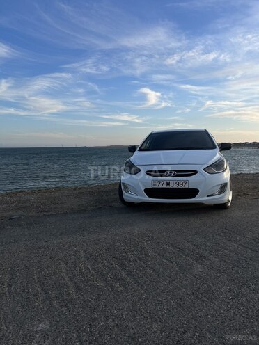 Hyundai Accent 2013, 237,000 km - 1.4 l - Bakı