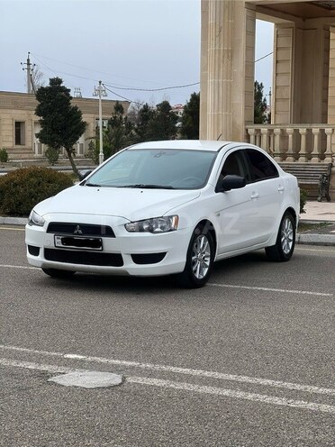 Mitsubishi Lancer 2015, 280,000 km - 1.6 л - Bakı