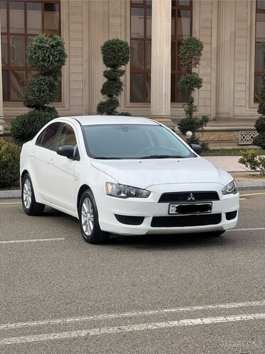 Mitsubishi Lancer 2015, 280,000 km - 1.6 л - Bakı