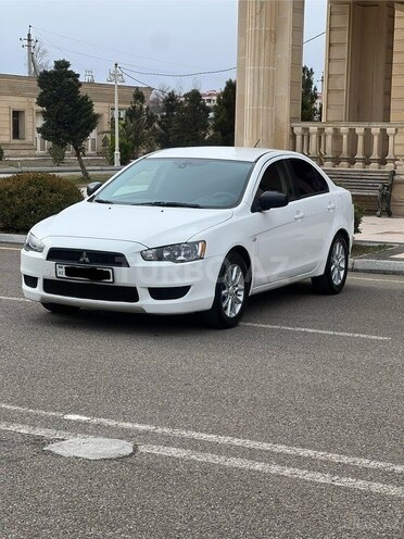 Mitsubishi Lancer 2015, 280,000 km - 1.6 л - Bakı