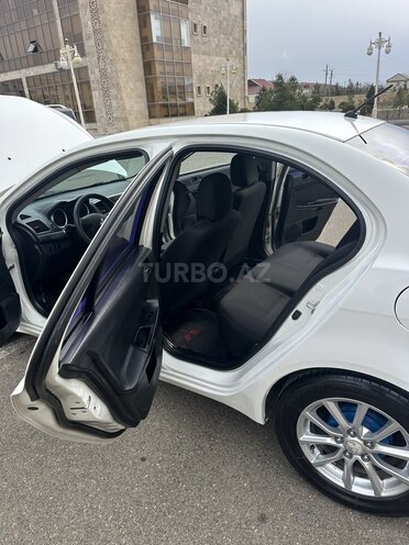 Mitsubishi Lancer 2015, 280,000 km - 1.6 л - Bakı