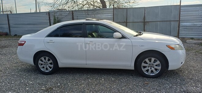 Toyota Camry 2008, 219,000 km - 2.4 l - Ağcabədi