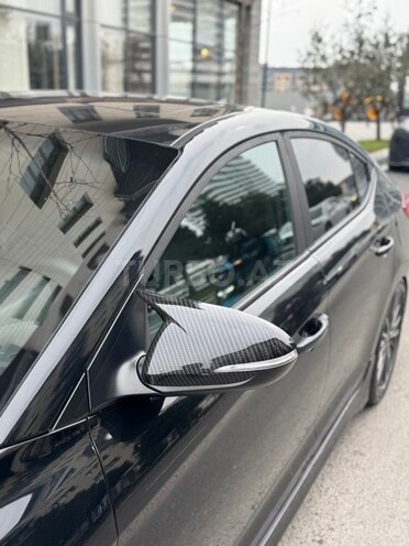 Hyundai Elantra 2017, 152,000 km - 1.6 л - Bakı