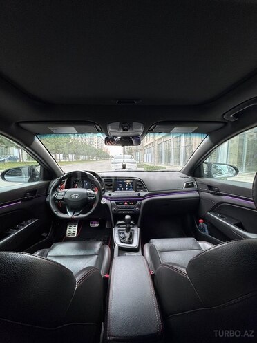 Hyundai Elantra 2017, 152,000 km - 1.6 л - Bakı