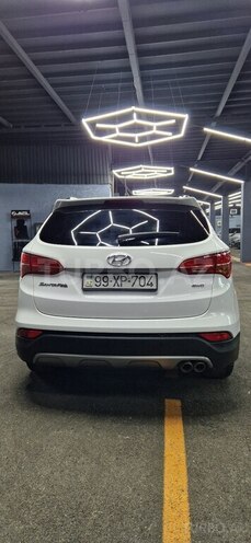 Hyundai Santa Fe 2012, 157,000 km - 2.4 л - Bakı