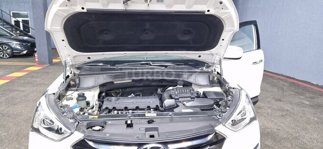 Hyundai Santa Fe 2012, 157,000 km - 2.4 л - Bakı