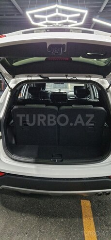 Hyundai Santa Fe 2012, 157,000 km - 2.4 л - Bakı