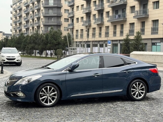 Hyundai Grandeur 2015, 245,000 km - 2.2 l - Bakı