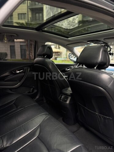 Hyundai Grandeur 2015, 245,000 km - 2.2 l - Bakı