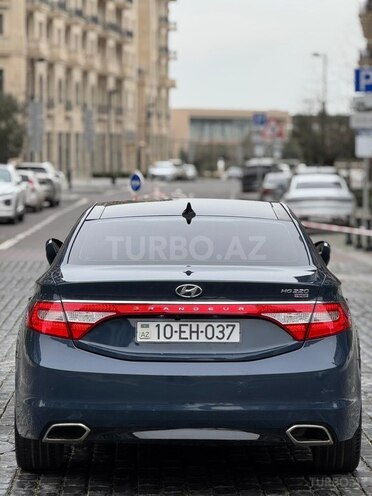 Hyundai Grandeur 2015, 245,000 km - 2.2 l - Bakı