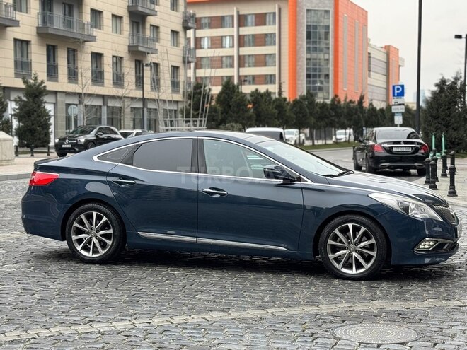 Hyundai Grandeur 2015, 245,000 km - 2.2 l - Bakı
