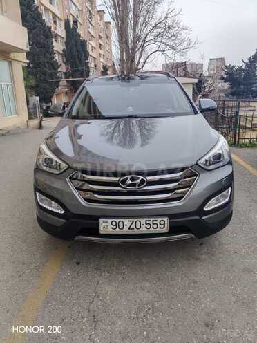 Hyundai Santa Fe 2014, 143,410 km - 2.4 л - Bakı