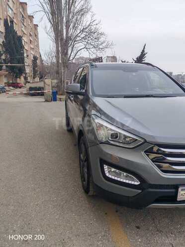 Hyundai Santa Fe 2014, 143,410 km - 2.4 л - Bakı