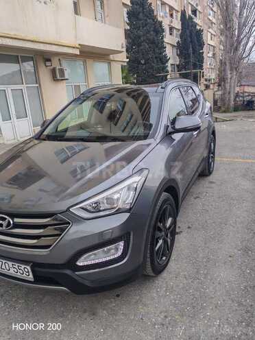 Hyundai Santa Fe 2014, 143,410 km - 2.4 л - Bakı